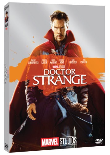 Film/Akční - Doctor Strange - Edice Marvel 10 let 