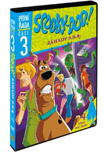 Film/Animovaný - Scooby Doo: Záhady s.r.o. 3. část 