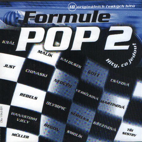 Various Artists - Formule pop 2 