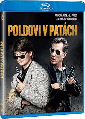 Film/Akční - Poldovi v patách (Blu-ray)
