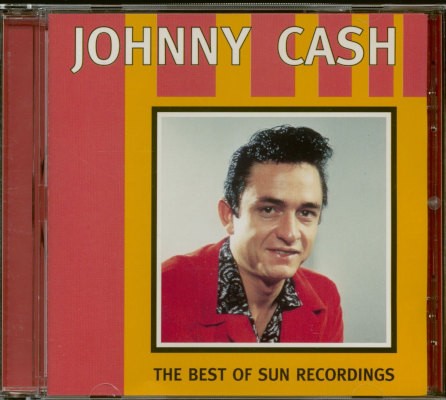 Johnny Cash - Best Of Sun Recordings (2005)