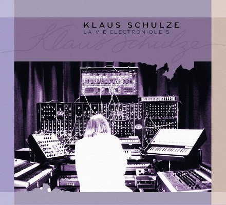 Klaus Schulze - La Vie Electronique 5 (3CD, Edice 2019)
