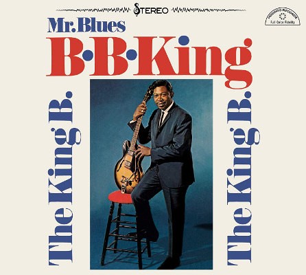 B.B. King - Mr. Blues (Remaster 2020)