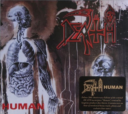 Death - Human (Deluxe 20th Anniversary Edition) 