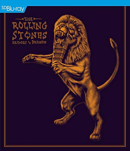 Rolling Stones - Bridges to Bremen (Blu-ray, 2019)