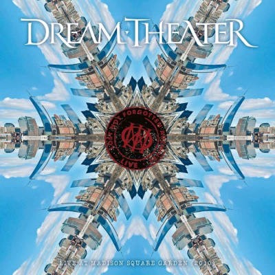 Dream Theater - Lost Not Forgotten Archives: Live At Madison Square Garden, 2010 (2023) /Limited 2LP+CD