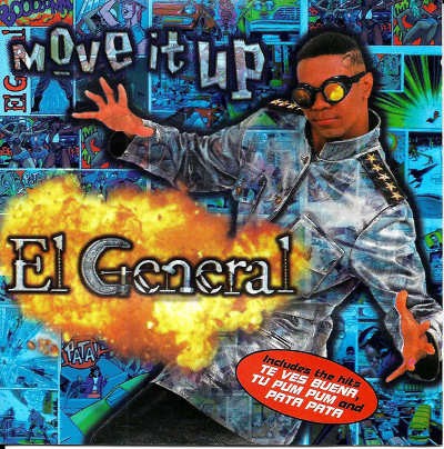 El General - Move It Up 