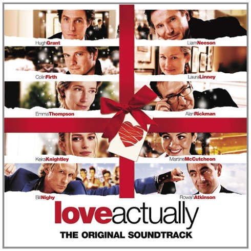 Soundtrack - Love Actually / Láska nebeská 