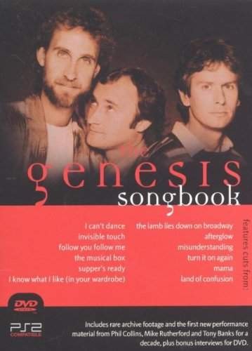Genesis ‎ - Genesis Songbook 