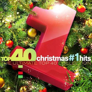 Various Artists / Christmas Songs - Top 40 - Christmas #1 Hits /2CD (2017) 