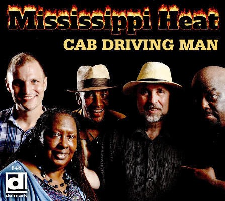 Mississippi Heat - Cab Driving Man (2016) 