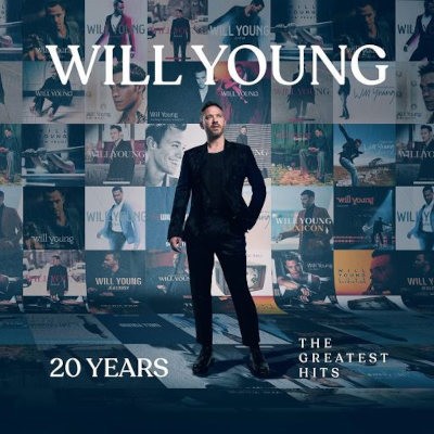 Will Young - 20 Years: The Greatest Hits (2022) - Vinyl