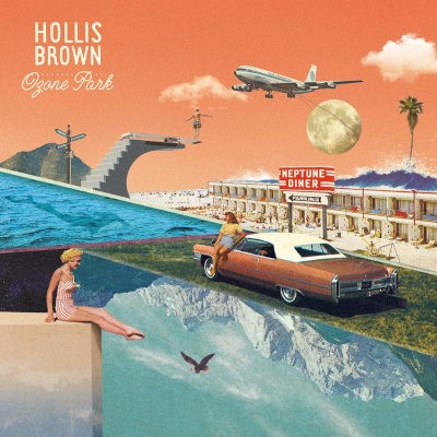 Hollis Brown - Ozone Park (2019) - Vinyl