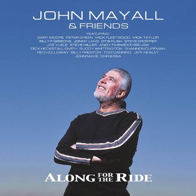 John Mayall & Friends - Along For The Ride (Edice 2019) - Vinyl