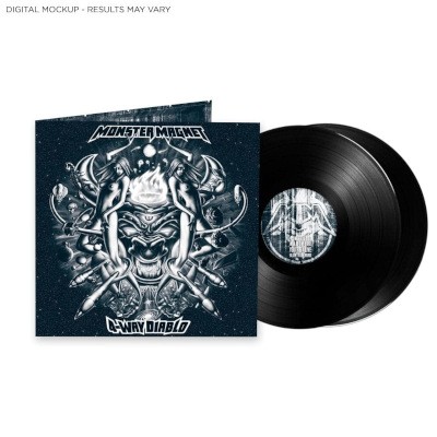 Monster Magnet - 4-Way Diablo (Reedice 2022) - Vinyl