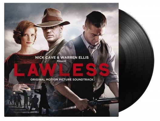 Nick Cave & Warren Ellis - OST - Lawless (2021) - Vinyl