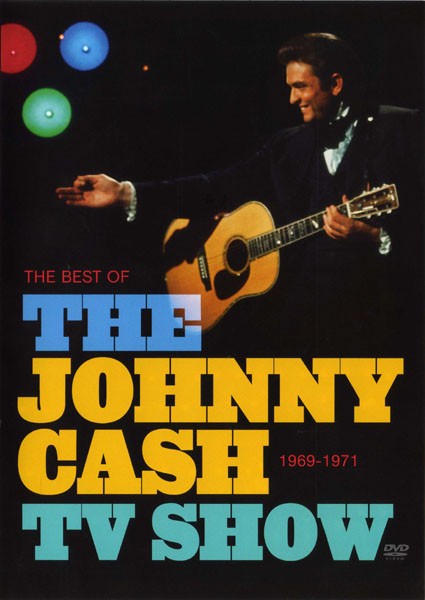 Various Artists - Best Of Johnny Cash - TV Show 1969-1971 (2007)