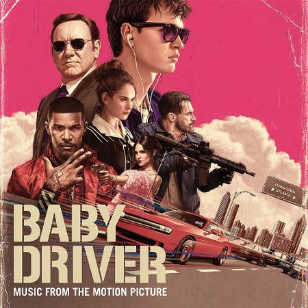 Soundtrack - Baby Driver /2CD (2017) 