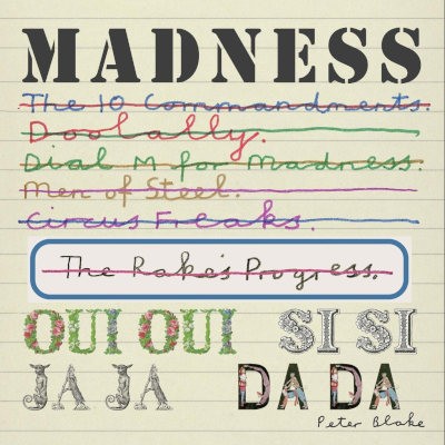 Madness - Oui Oui Si Si Ja Ja Da Da (Reedice 2023) - Vinyl