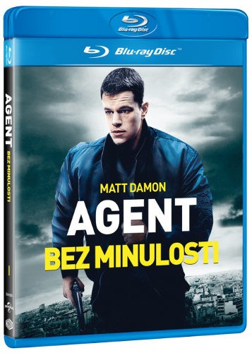 Film/Akční - Agent bez minulosti (Blu-ray)