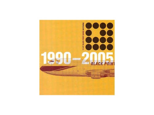 Various Artists - 15 Let Black Point Music -- Nevydáno 1990-2005 