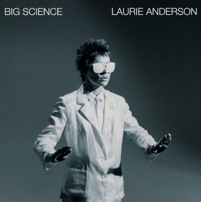 Laurie Anderson - Big Science (Reedice 2021) - Vinyl