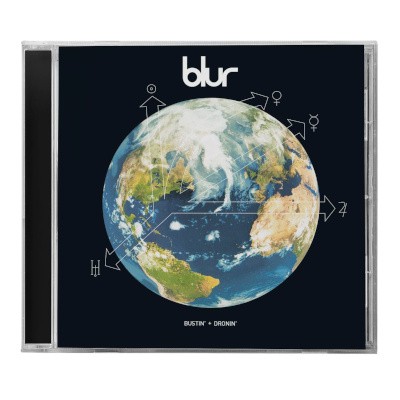 Blur - Bustin' + Dronin' (Edice 2022)