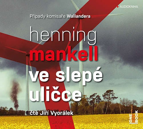 Henning Mankell - Ve slepé uličce/MP3 