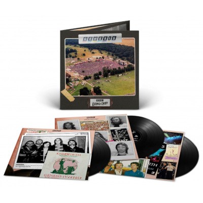 Genesis - BBC Broadcasts (2023) - Vinyl