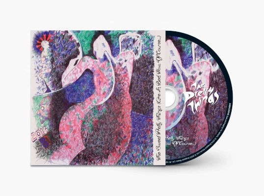 Pretty Things - Sweet Pretty Things (Are In Bed Now, Of Course...) /Reedice 2023, Digipack