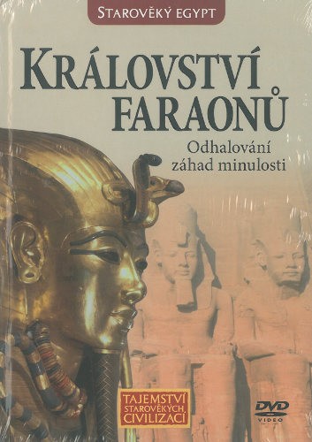 Film/Dokument - Tajemství starověkých civilizací: Království faraonů (DVD č. 1) STAROVEKYCH CIVILIZACI 1