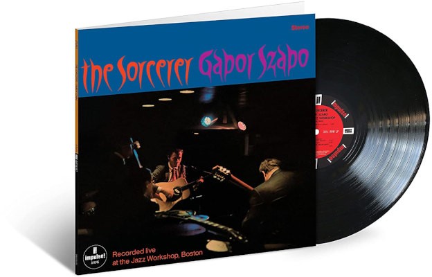 Gabor Szabo - Sorcerer (Verve By Request Series 2023) - Vinyl
