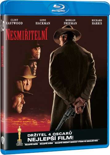 Film/Western - Nesmiřitelní (Blu-ray)