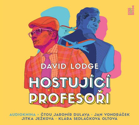 David Lodge - Hostující profesoři (MP3, 2020)