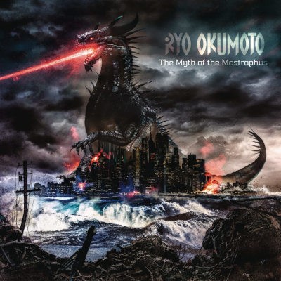 Ryo Okumoto - Myth Of The Mostrophus (Limited Edition, 2022 ) /Digipack