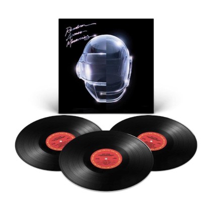 Daft Punk - Random Access Memories (10th Anniversary Edition 2023) - Vinyl