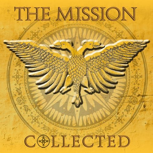 Mission - Collected (2021)