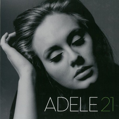 Adele - 21 (2011) - Vinyl