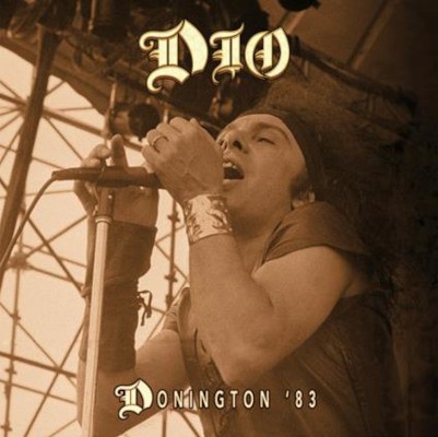 Dio - Dio At Donington '83 (2022) - Vinyl