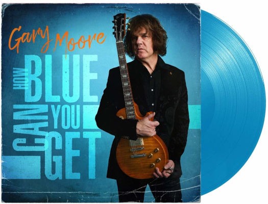 Gary Moore - How Blue Can You Get (Limited Coloured Vinyl, 2021) - 180 gr. Vinyl