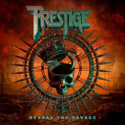 Prestige - Reveal The Ravage (Digipack, 2021)