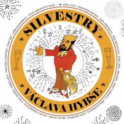 Václav Hybš - Silvestry Václava Hybše (2021) /2CD