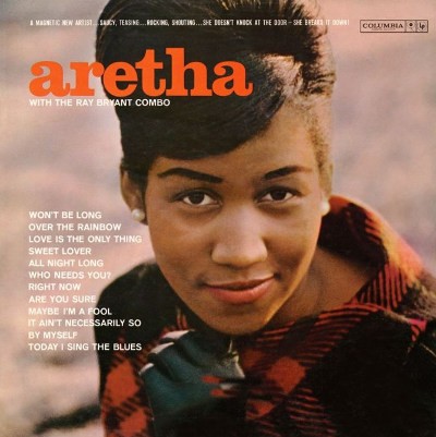 Aretha Franklin - Aretha: With The Ray Bryant Combo - 180 gr. Vinyl 