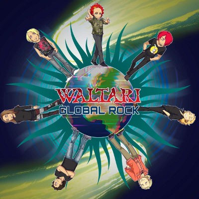 Waltari - Global Rock (Digipack, 2020)