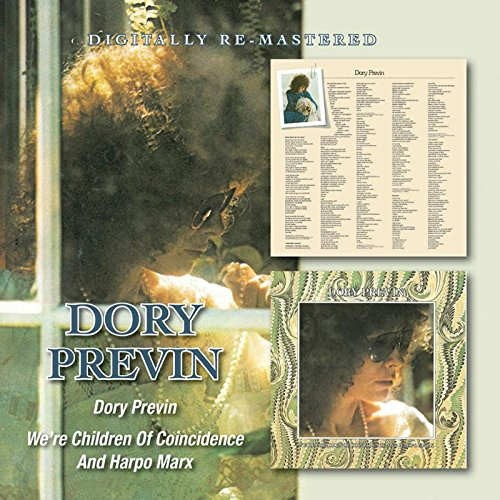 Dory Previn - Dory Previn/We're Children Of Coincidence And Harpo Marx 