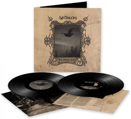 Satyricon - Dark Medieval Times (Edice 2021) - Vinyl