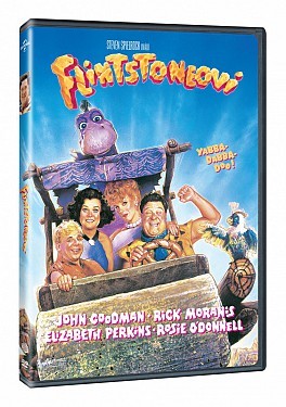 Film / Fantasy - Flinstoneovy (2022)