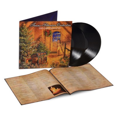 Trans-Siberian Orchestra - Christmas Attic (Reedice 2023) - Vinyl