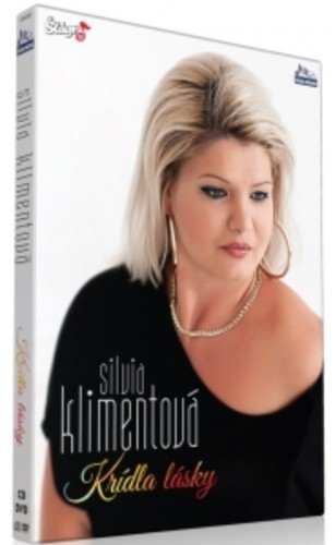 Silvia Klimentová - Krídla Lásky (CD + DVD) 
