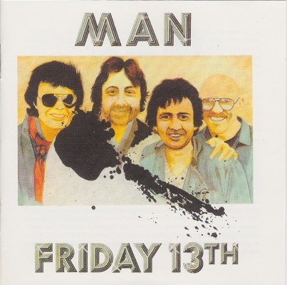 Man - Friday 13th (Edice 1999)